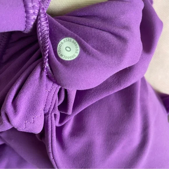 NWT Lululemon Align Tank Moonlit Magenta Size 0